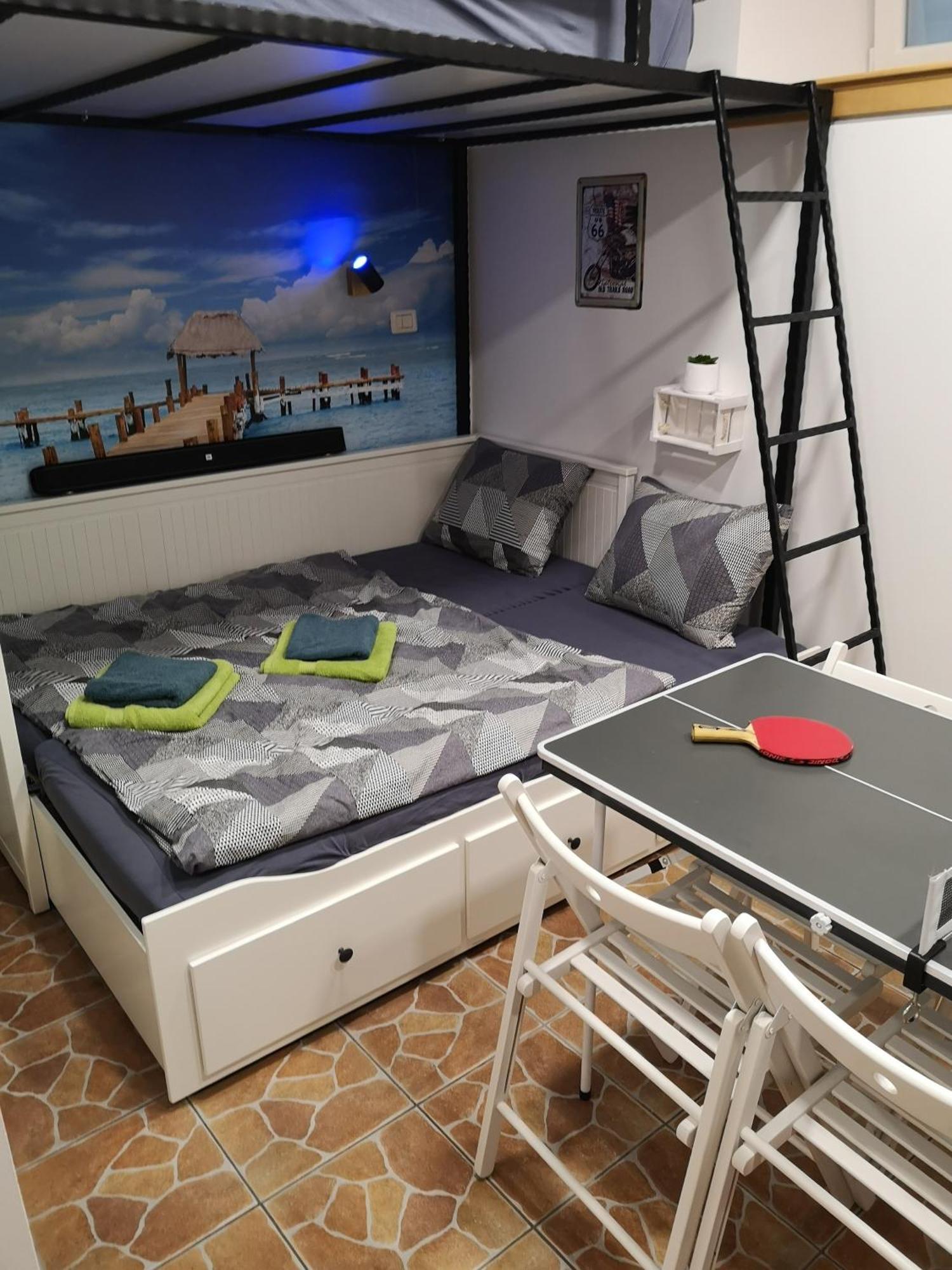 Studio Masa Piran Exteriér fotografie